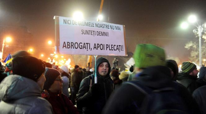 proteste in aceasta seara la cluj timisoara si oradea