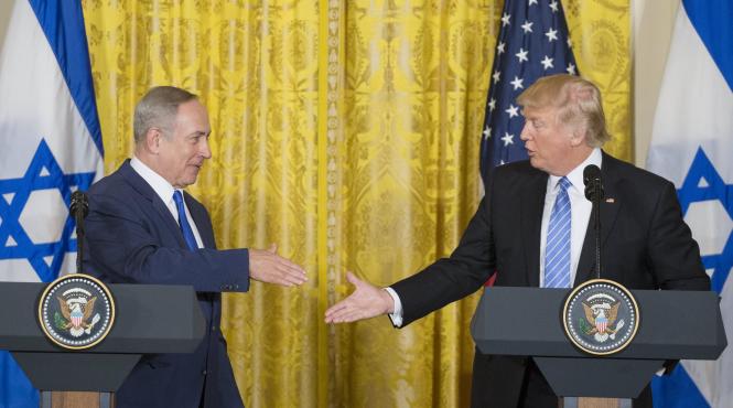 solutia a doua state amenintata de trump