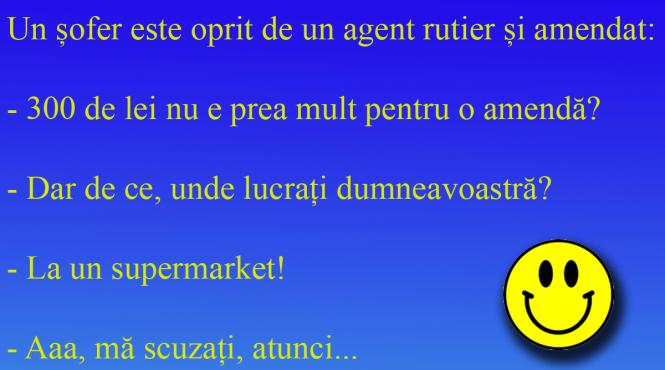 bancul zilei multumeste te cu ce ai ca sa nu dai