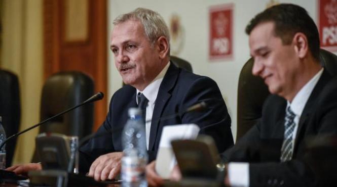 grindeanu avem iarasi o situatie inedita faptul ca cineva e prim ministru si altcineva presedinte la partid