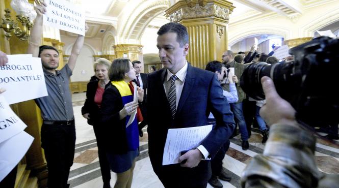 sorin grindeanu coabiteaza cu liviu dragnea