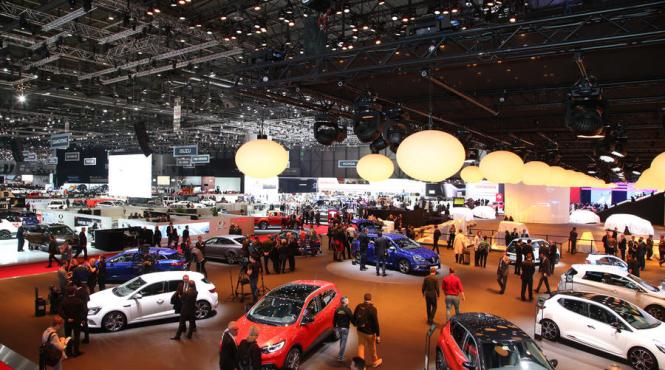 ce aduce nou salonul auto de la geneva