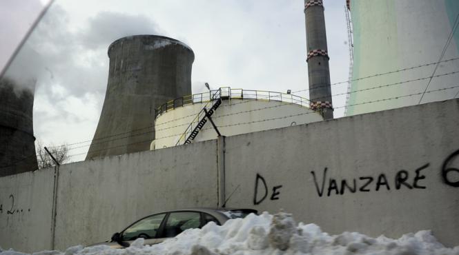 jumatate din municipiul constanta a ramas fara caldura si apa calda