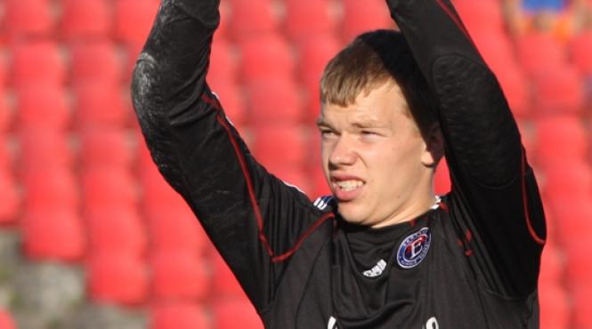 portarul vytautas cerniauskas revine la dinamo bucuresti