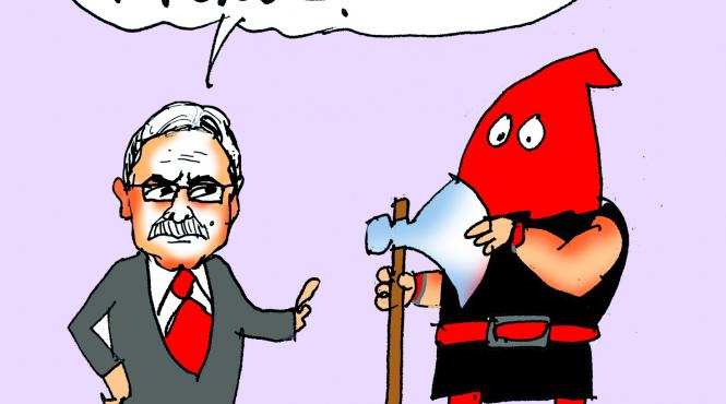 primaria l a salvat pe dizidentul chirica