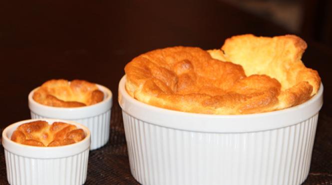 reteta zilei sufleu cu branza