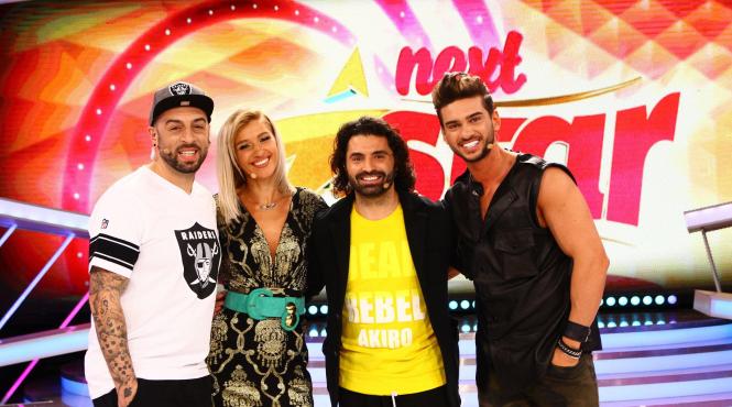 s au incins spiritele la masa juriului next star intre pepe si crbl