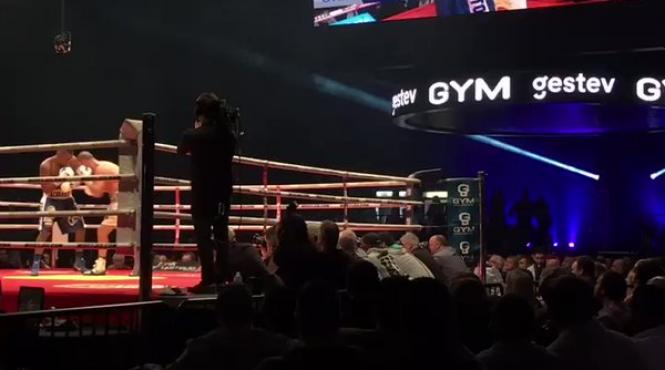 lucian bute a pierdut prin ko lupta cu eleider alvarez