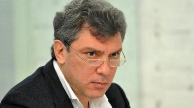 protest in centrul moscovei pentru dreptate la doi ani de la asasinarea liderului opozitiei boris nemtov