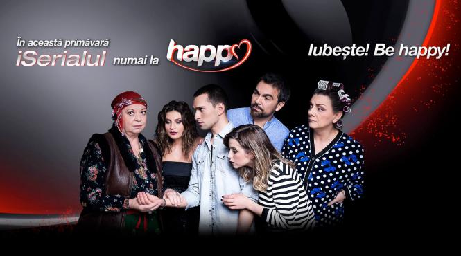 happy channel lider de audienta la nivelul nisei dedicate femeilor pe targetul femei18 49 urban