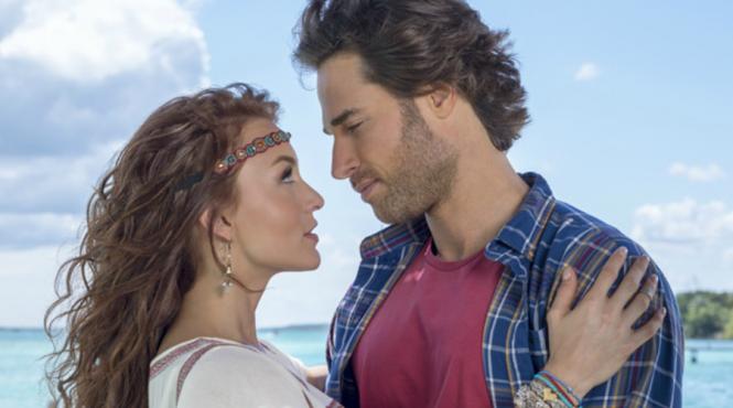 angelique boyer si sebastian rulli vin la happy channel in super productia de trei ori ana tres veces ana
