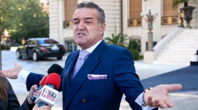 declaratia lui gigi becali dupa noua umilinta vand tot