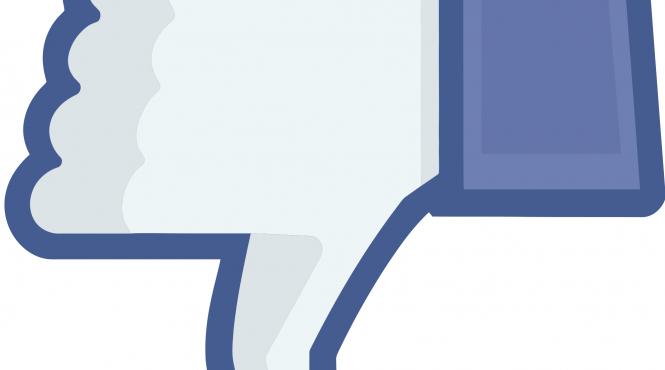 facebook testeaza pentru prima data un buton de dislike