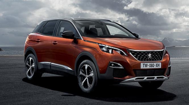 peugeot 3008 desemnata masina anului in europa