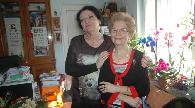 supravietuitoarea din blocul scala seara in care etajul 11 a ajuns la parter