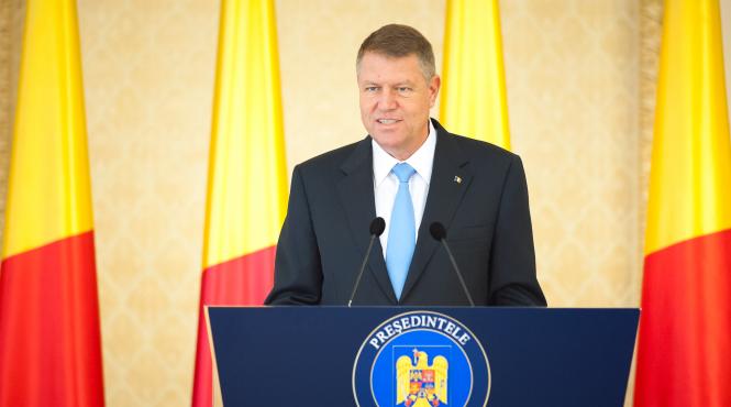 klaus iohannis gratierea coruptilor ar fi un semnal gresit
