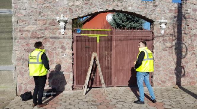 razboi intre gruparile de interlopi din arad atac armat asupra locuintei lui ioan fizidean