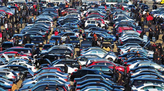 cum ar putea ajunge 3 86 milioane de masini ale romanilor simple obiecte de colectie