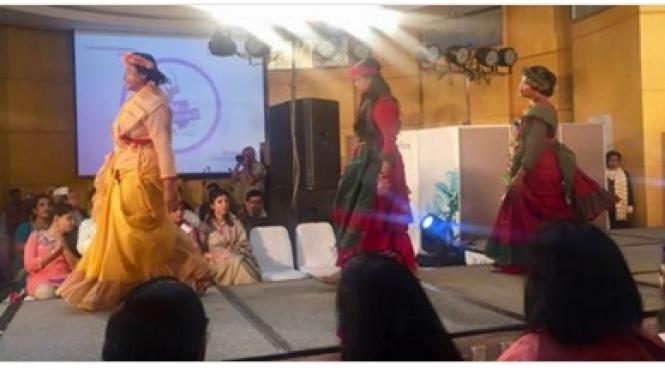 femei desfigurate in urma atacurilor cu acid au defilat la o prezentare de moda