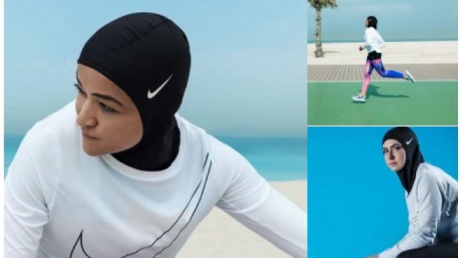 nike va lansa o linie de hijaburi pentru a ajuta atletele musulmane