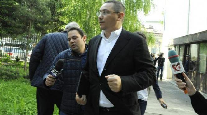 victor ponta ii va trimite demisia sa din partid lui liviu dragnea