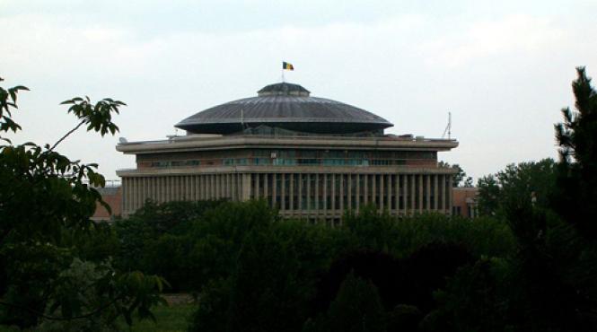 aur olimpic pentru universitatea politehnica din bucuresti