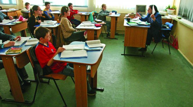 invatamant cu patru viteze teoretic tehnic profesional si vocational