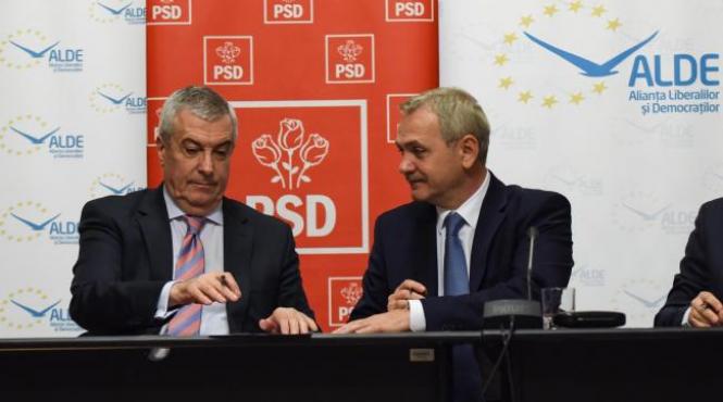 scenariul in care alianta psd alde se va rupe