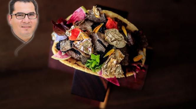 cel mai scump taco nu isi gaseste cumparator