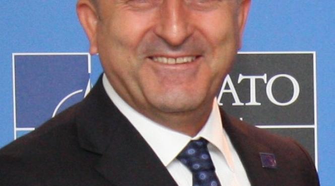 ministrul turc de externe a avertizat ca acordurile cu ue sunt in pericol