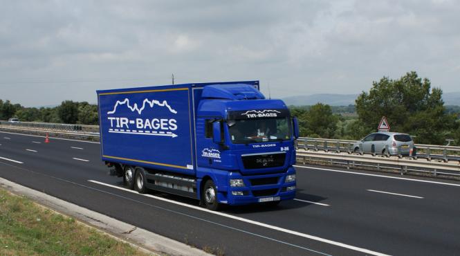 un sofer roman a fost arestat in spania pentru trafic de fiinte umane