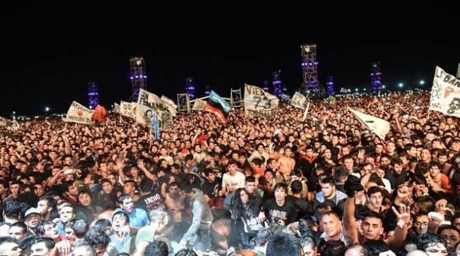 argentina busculada la un concert rock doi morti