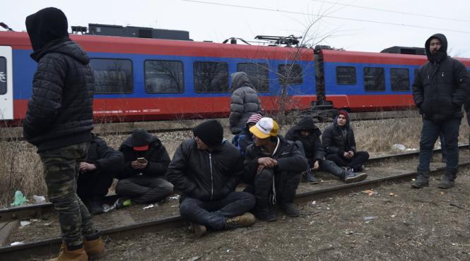 ungaria aproape 100 de migranti aflati la centrul de la bekescsaba in greva foamei