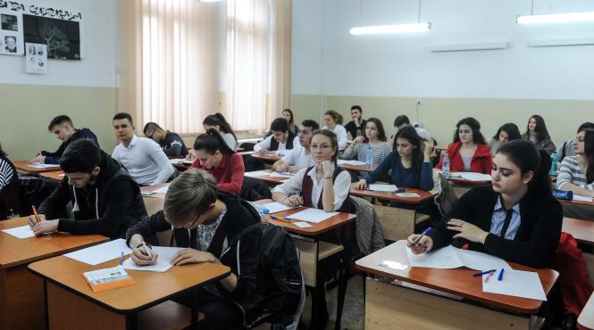 antrenamente dure inainte de examenele din vara