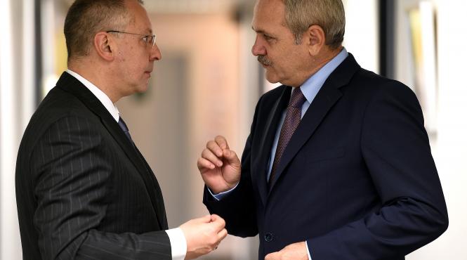 dragnea daca a stabilit adrian nastase ca nu pot sa candidez e in regula chiar m am linistit