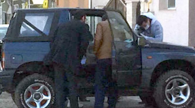 oradea un barbat a fost impuscat din gelozie iar iubita acestuia rapita