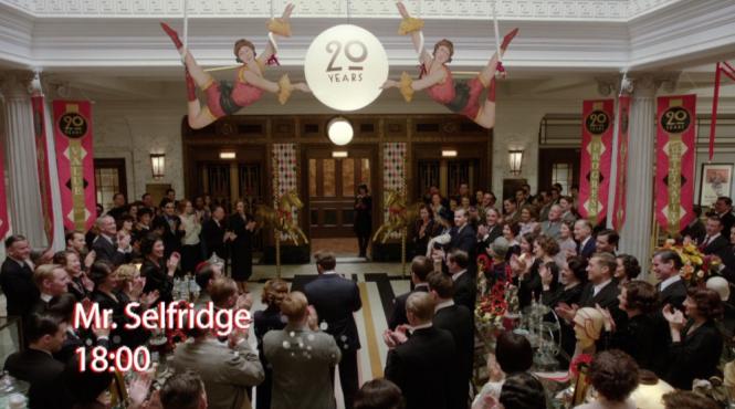 weekend inedit la happy channel cu iserialul cand mama nu i acasa miniseria pasarea spin continuarea si finalul serialului mr selfridge