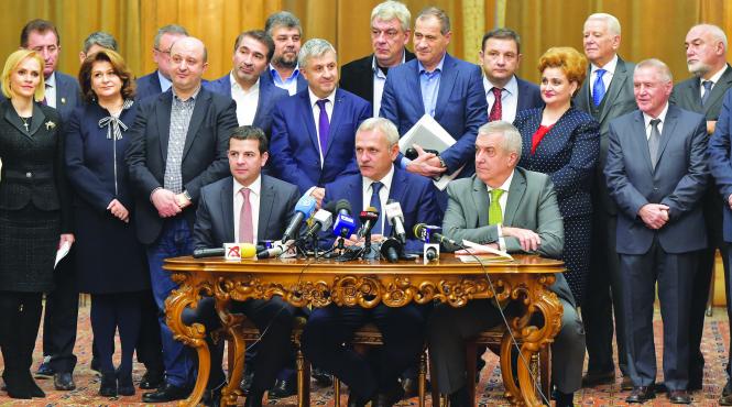 alde capu lor tensiunile din partid au izbucnit