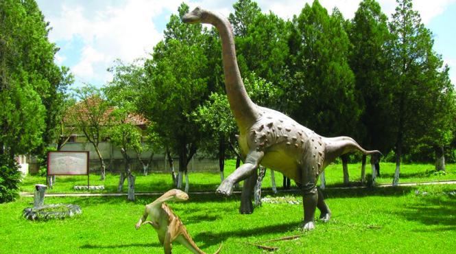 arii protejate ale romaniei geoparcul dinozaurilor tara hategului