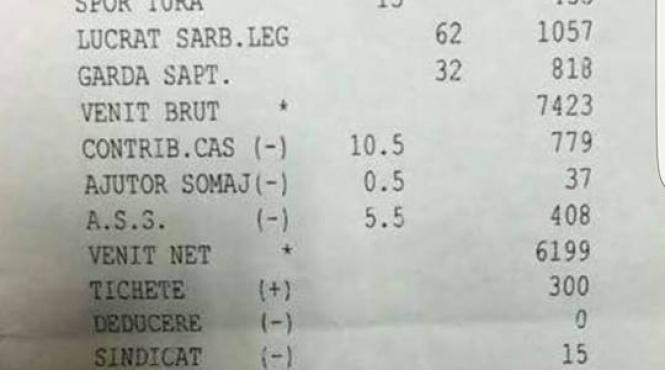 marian godina isi face public salariul cat castiga in comparatie cu o asistenta de pe ambulanta