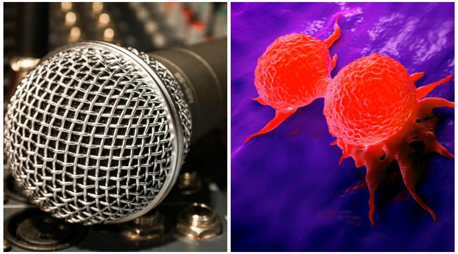 o cunoscuta cantareata de la noi a anuntat medicii mi au spus ca am cancer la colon