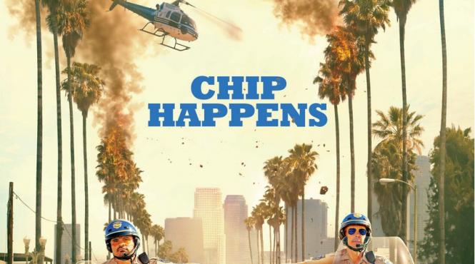 castiga bilete la filmul chips politisti de belea