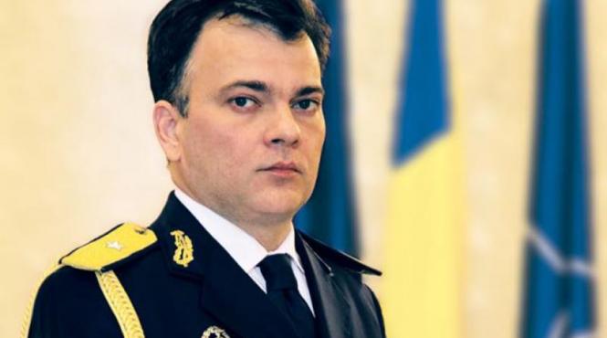 razvan ionescu este noul prim adjunct al directorului sri