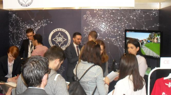 sri vedeta targului de joburi de la bucuresti