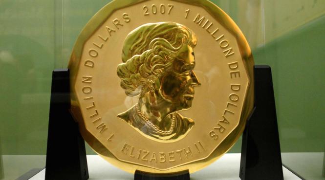 cea mai mare medalie de aur din lume de 100 de kilograme a fost furata de la muzeul bode din berlin