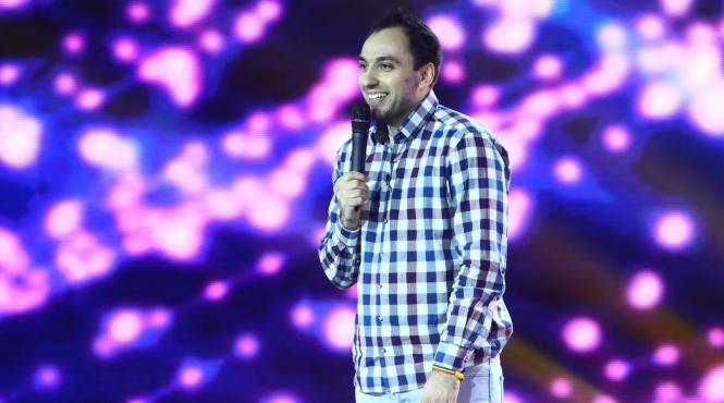 cristi priza cel de al patrulea finalist ales de telespectatorii antena 1 prin aplicatia iumor