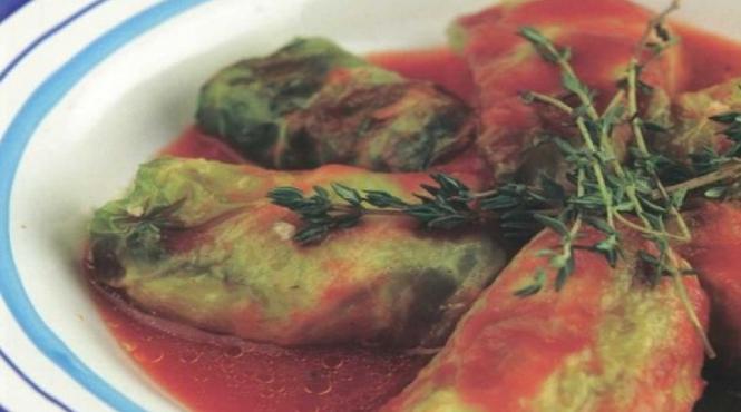 sarmale de peste reteta lui radu anton roman