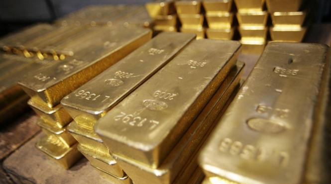 un urias zacamant de aur descoperit in estul chinei