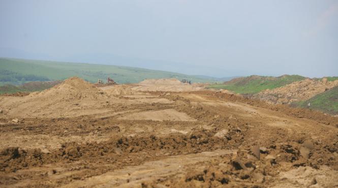 corsan si asperula cynanchica ne au lasat fara autostrada