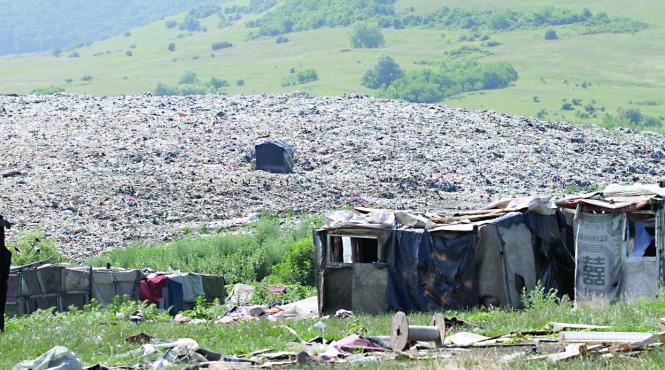 cati bani se fac din deseuri la cluj alte 1 6 mil euro pentru inchiderea unei gropi de gunoi